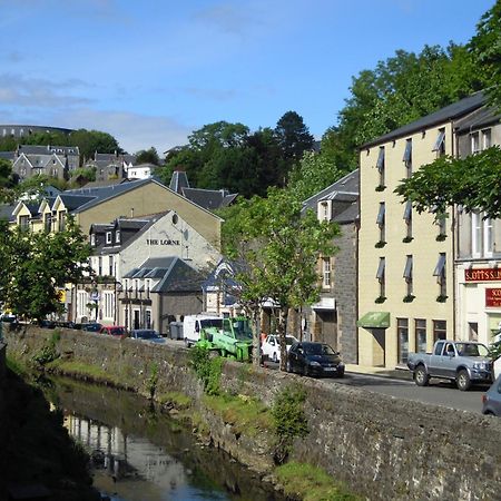 The Ranald Hotel Oban Bagian luar foto
