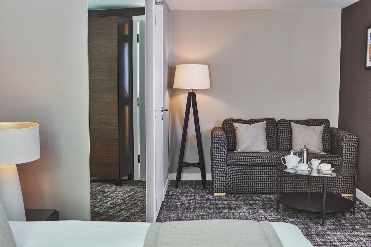 The Ranald Hotel Oban Bagian luar foto