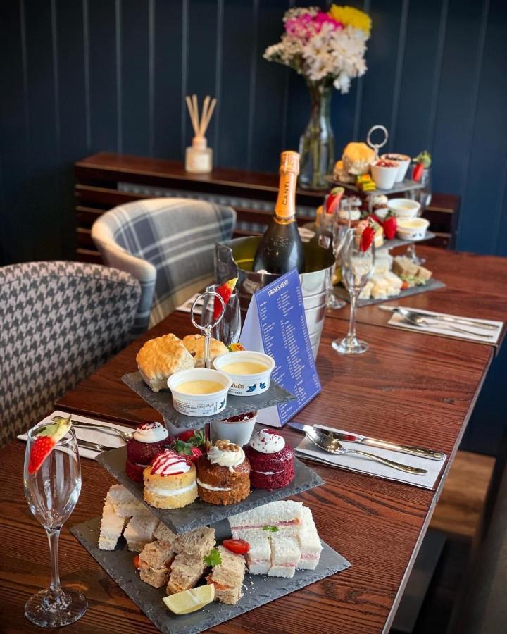 The Ranald Hotel Oban Bagian luar foto