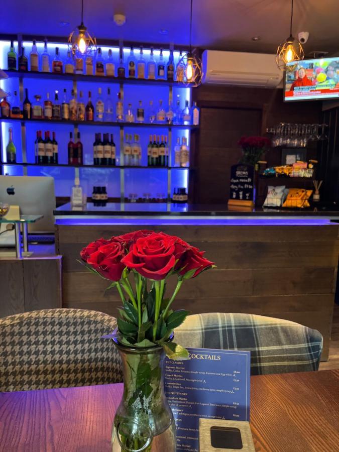 The Ranald Hotel Oban Bagian luar foto