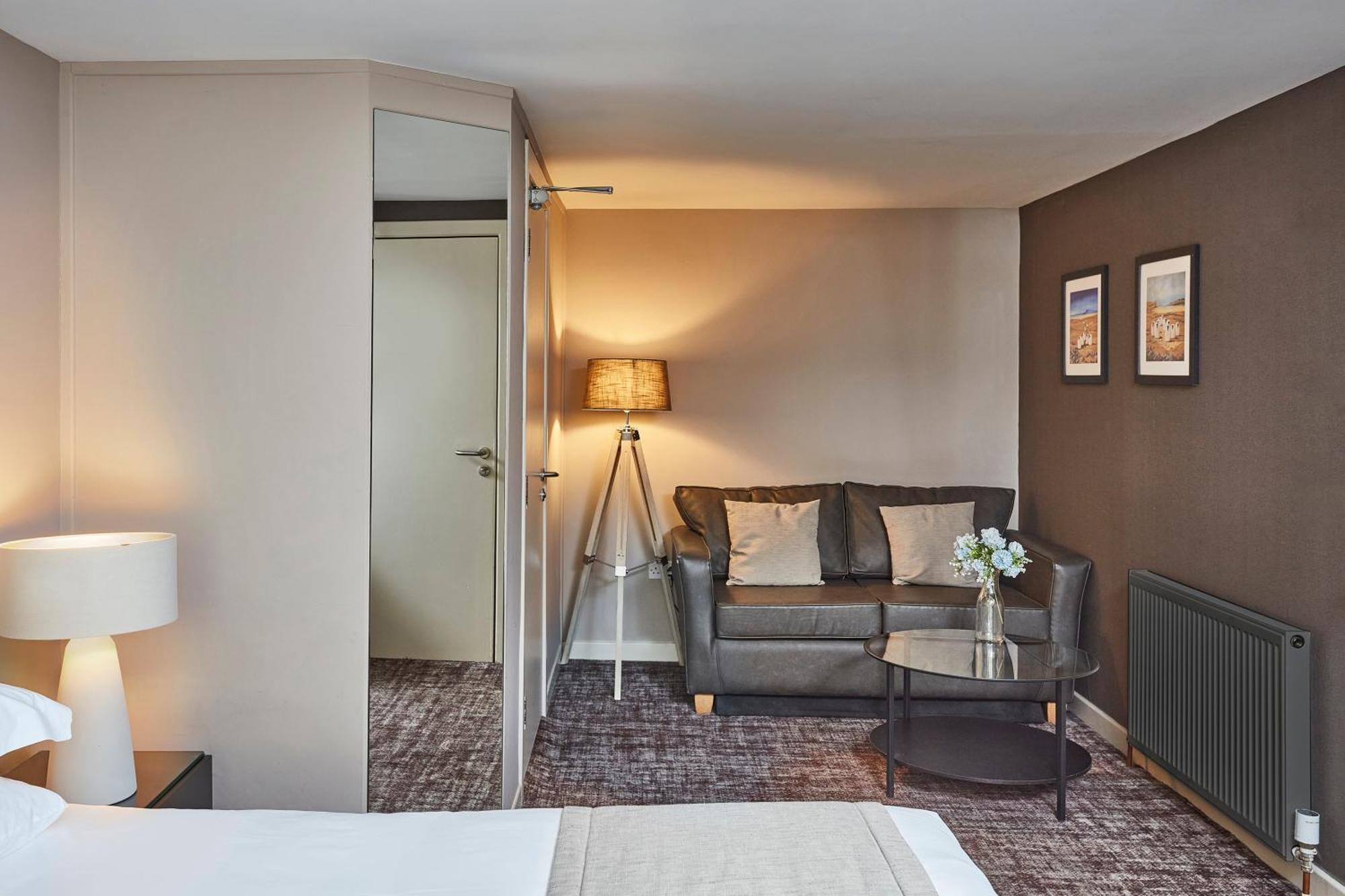 The Ranald Hotel Oban Bagian luar foto