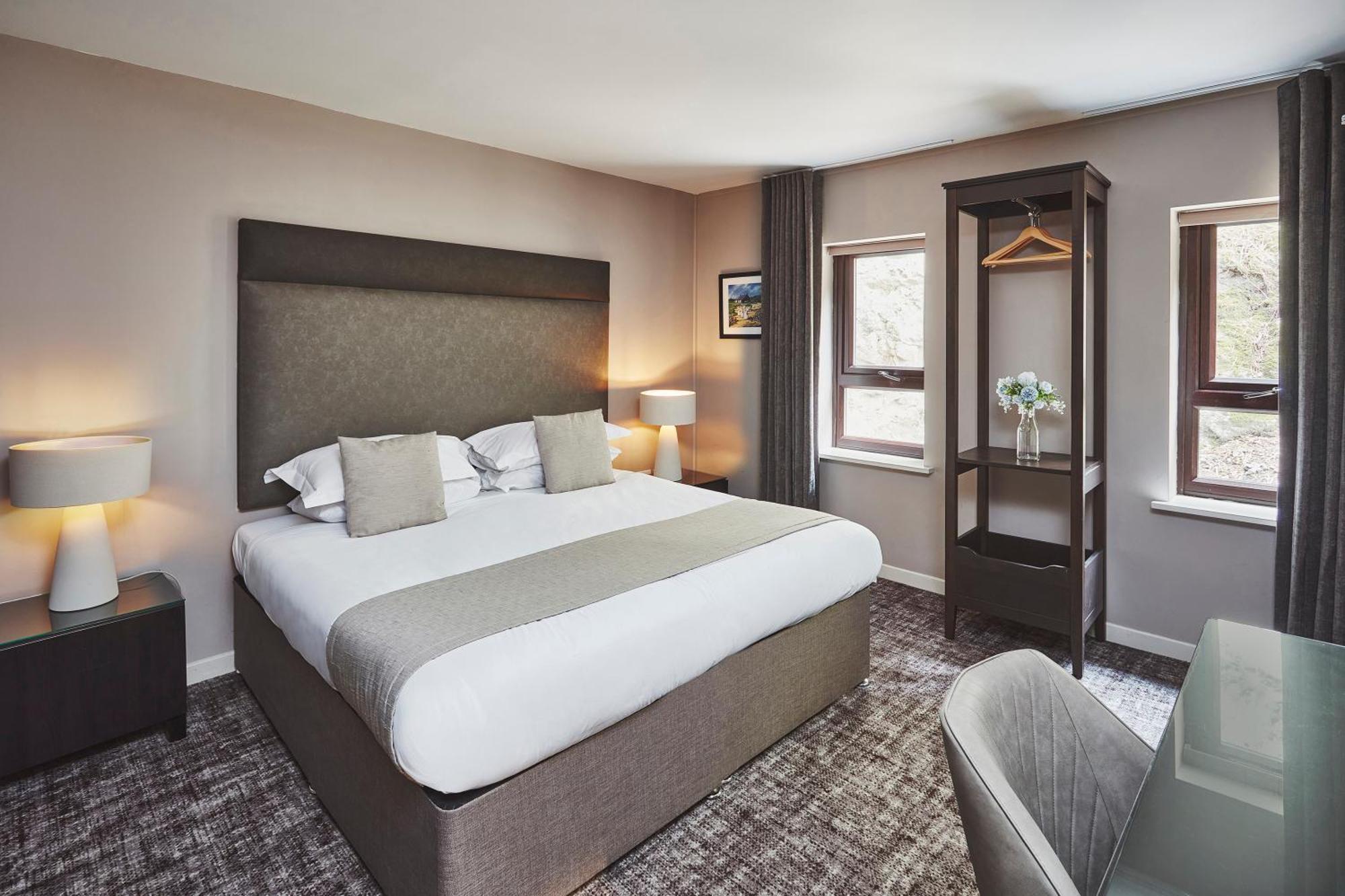 The Ranald Hotel Oban Bagian luar foto